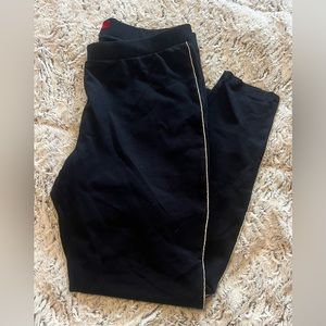 XL JLO leggings with rhinestones